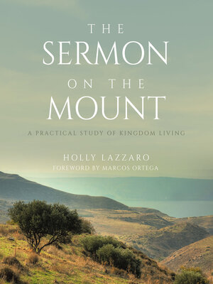 cover image of The Sermon on the Mount
